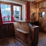 Pensión Burg Katzenstein (Baden-Wurttemberg)