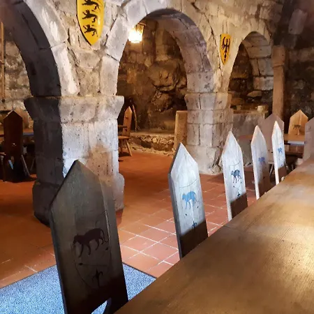 Pensión Burg