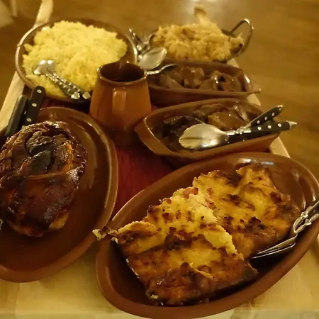 بيت ضيافة Burg 3*