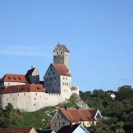 Burg Гостевой дом