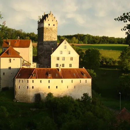 Burg Гостевой дом 3*